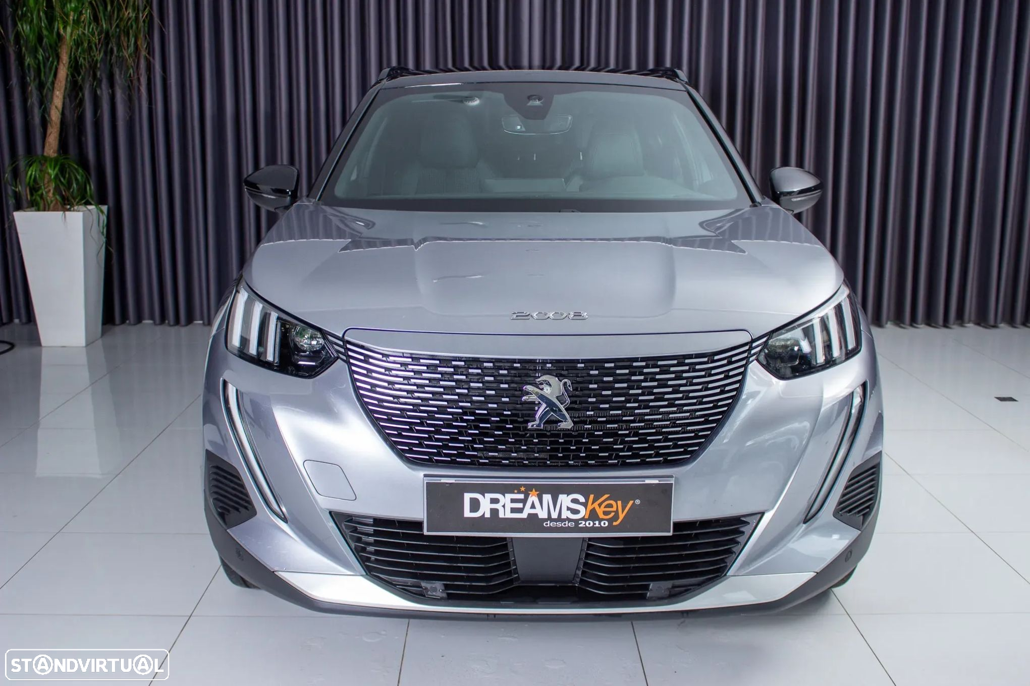 Peugeot e-2008 GT Pack - 3