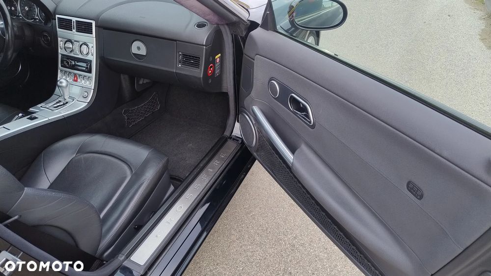 Chrysler Crossfire - 33