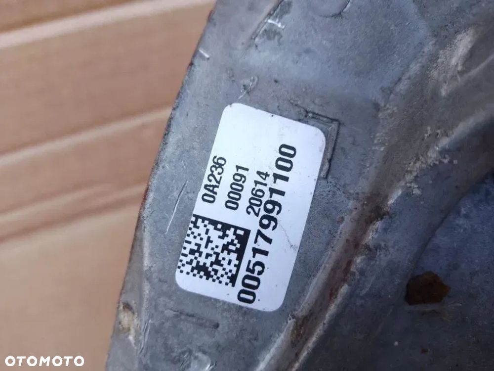 poduszka łapa silnika wspornik opel combo d doblo ii 14r 1.3 cdti 00517991100 - 3
