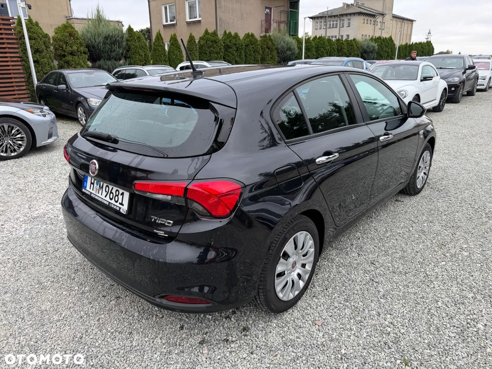 Fiat Tipo 1.4 T-Jet Easy - 20