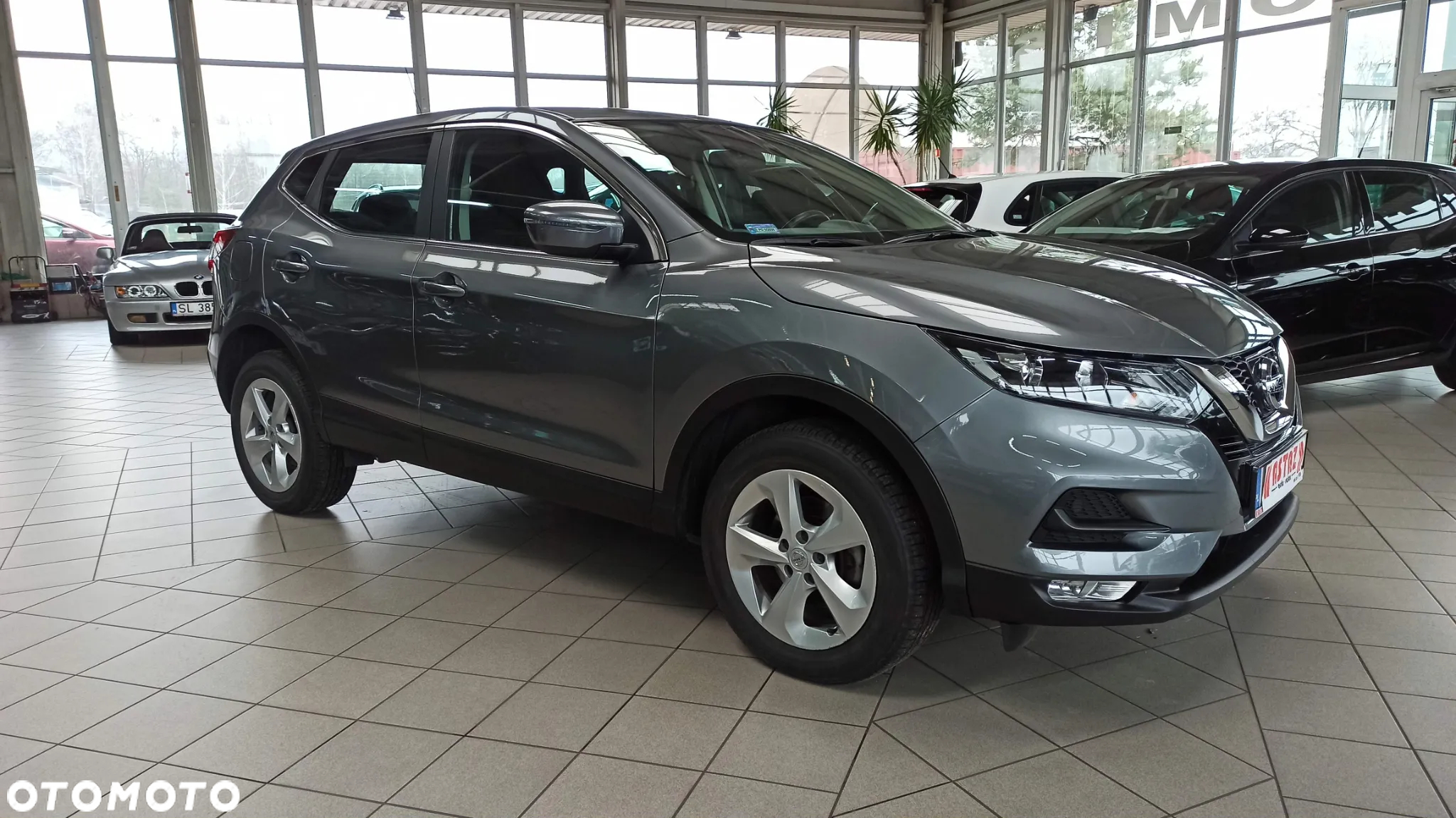 Nissan Qashqai 1.2 DIG-T N-Connecta EU6 - 12