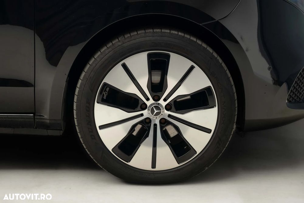 Mercedes-Benz V 300 d Extralang 9G-TRONIC Avantgarde - 12