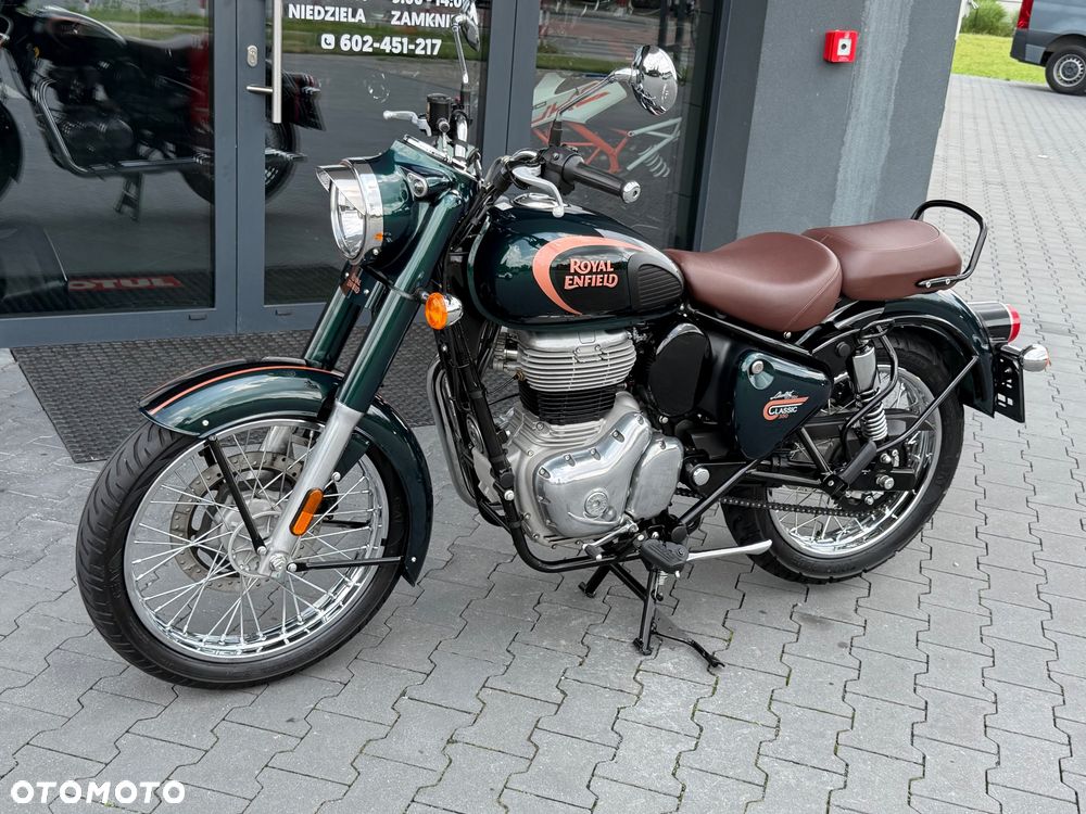 Royal Enfield Classic - 26