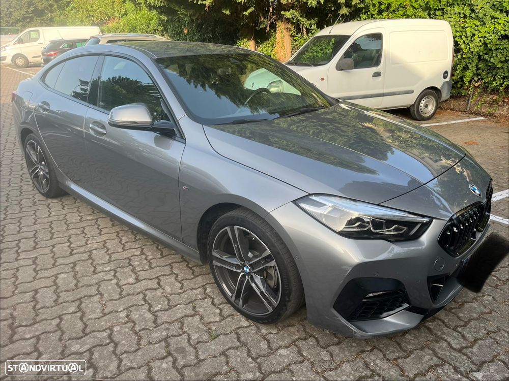 BMW 216 Gran Coupé d Pack 50 anos M - 3