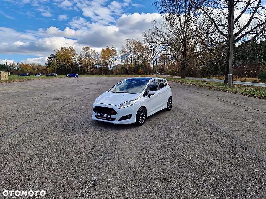 Ford Fiesta 1.0 EcoBoost S&S ST-LINE - 10