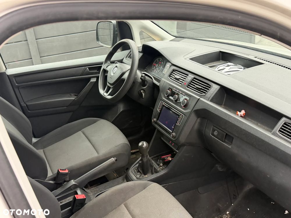 Volkswagen CADDY - 4