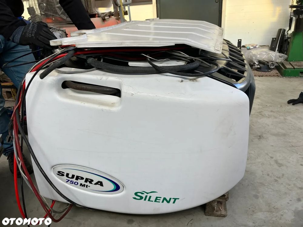 AGREGAT CHŁODNICZY CARRIER SUPRA 750 MT z 2019 r - 3