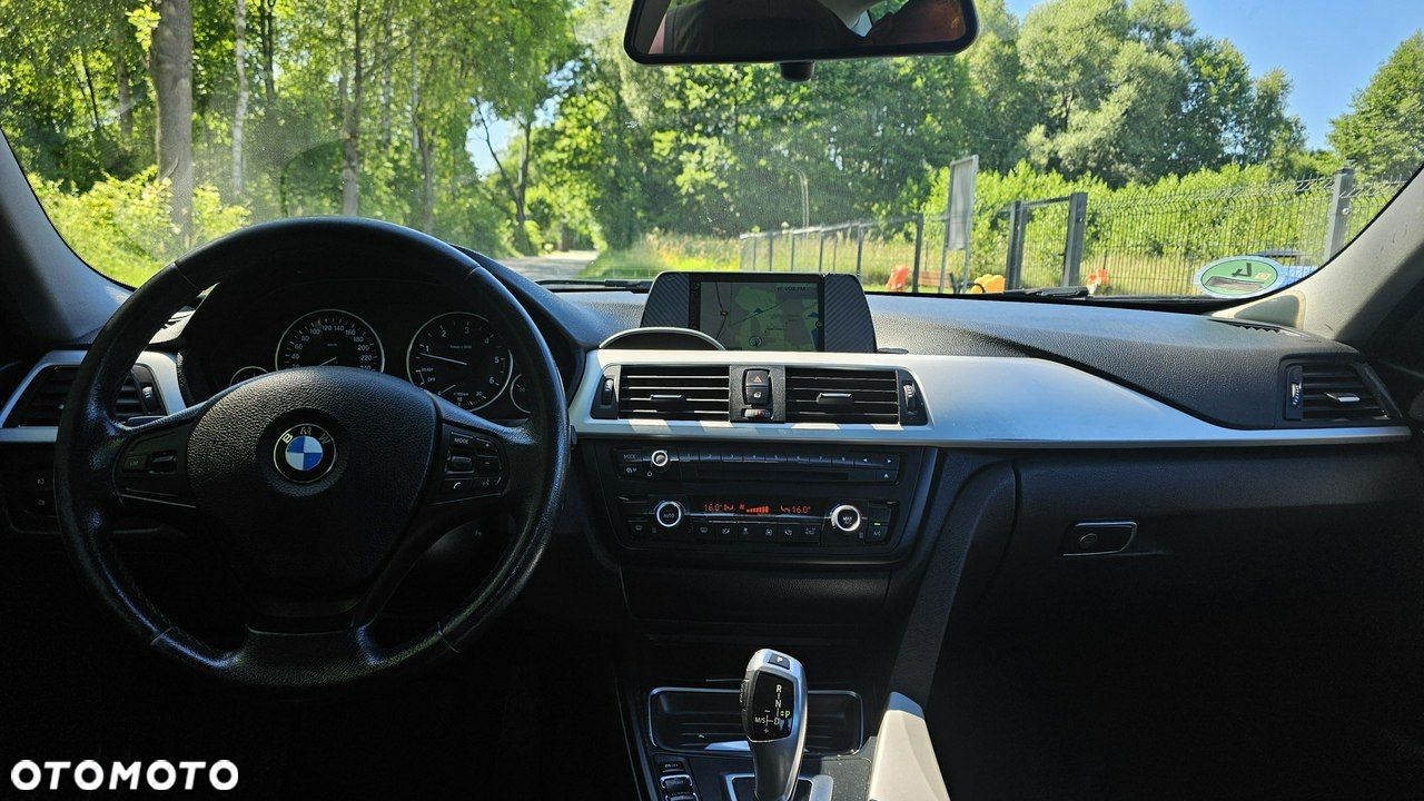 BMW Seria 3 - 7