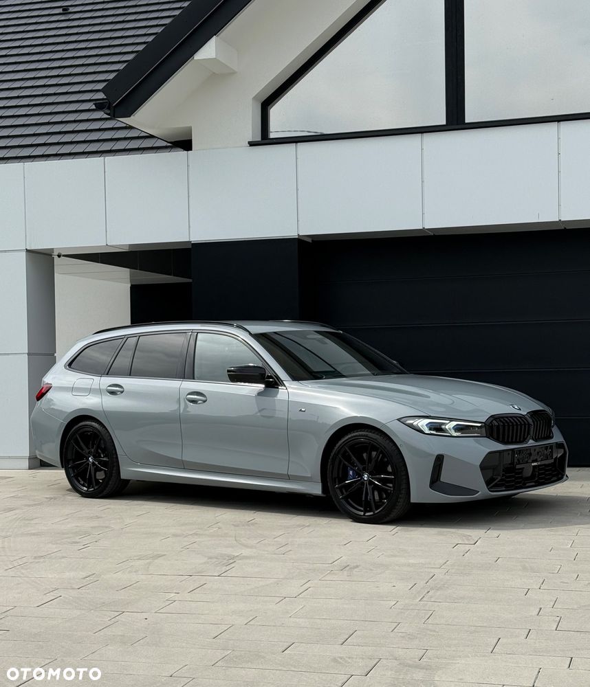 BMW Seria 3 320d xDrive M Sport Shadow - 7
