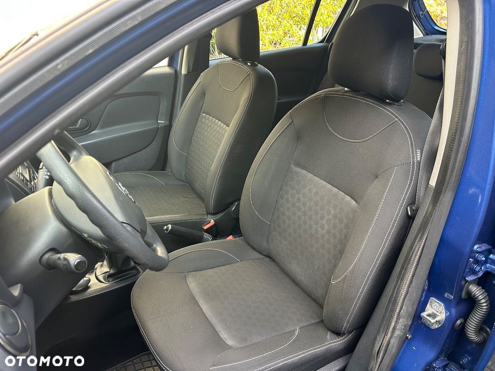 Dacia Sandero dCi 90 Celebration - 12