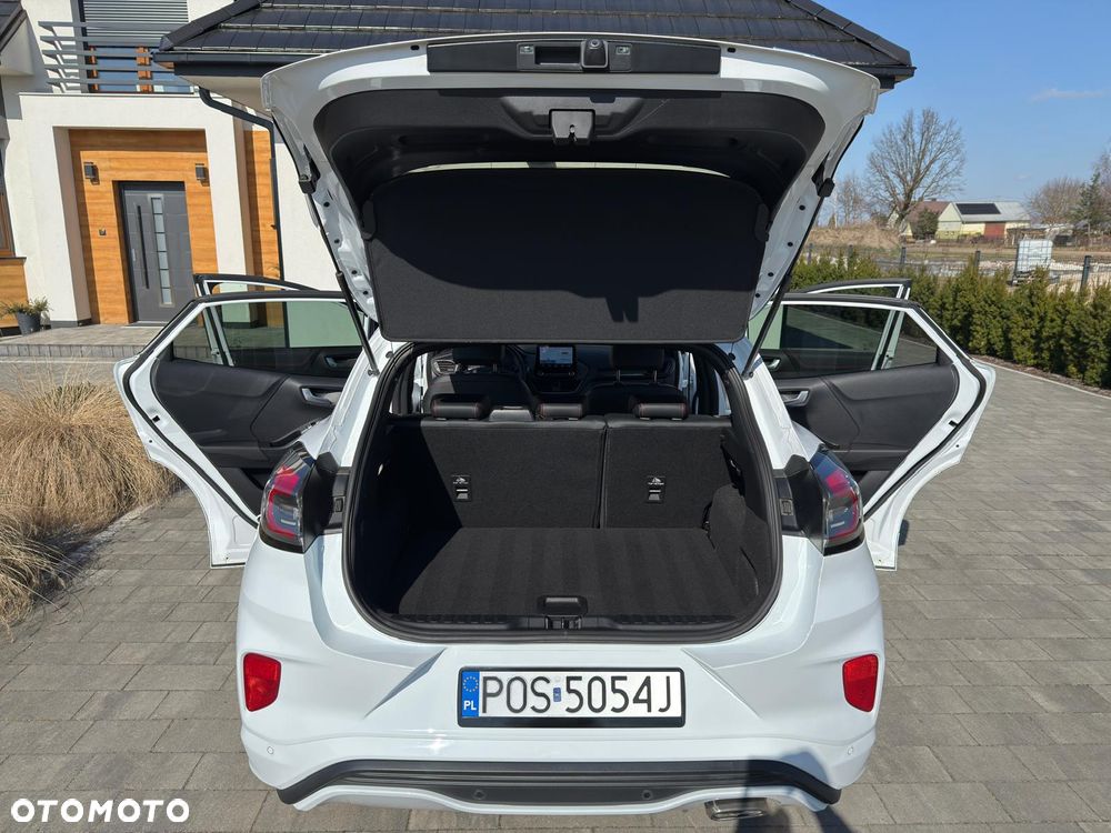 Ford Puma 1.0 EcoBoost ST-Line X - 23