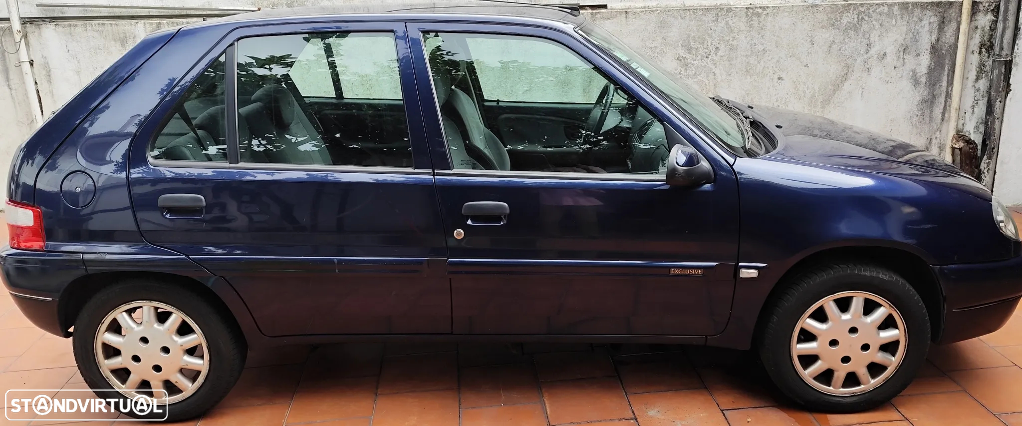 Citroën Saxo 1.1i Exclusive - 2
