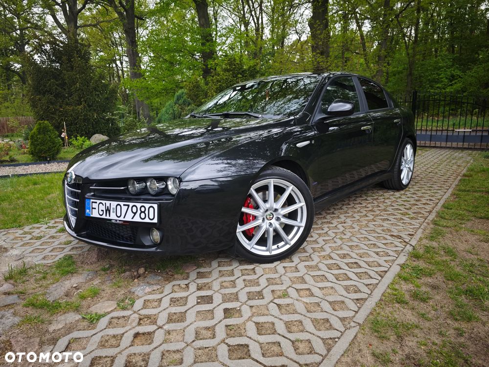 Alfa Romeo 159 1750TBi Distinctive - 1