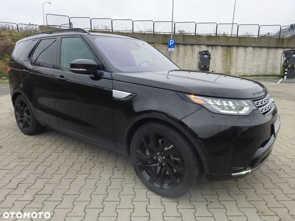 Land Rover Discovery 3.0 V6 Supercharged HSE - 23