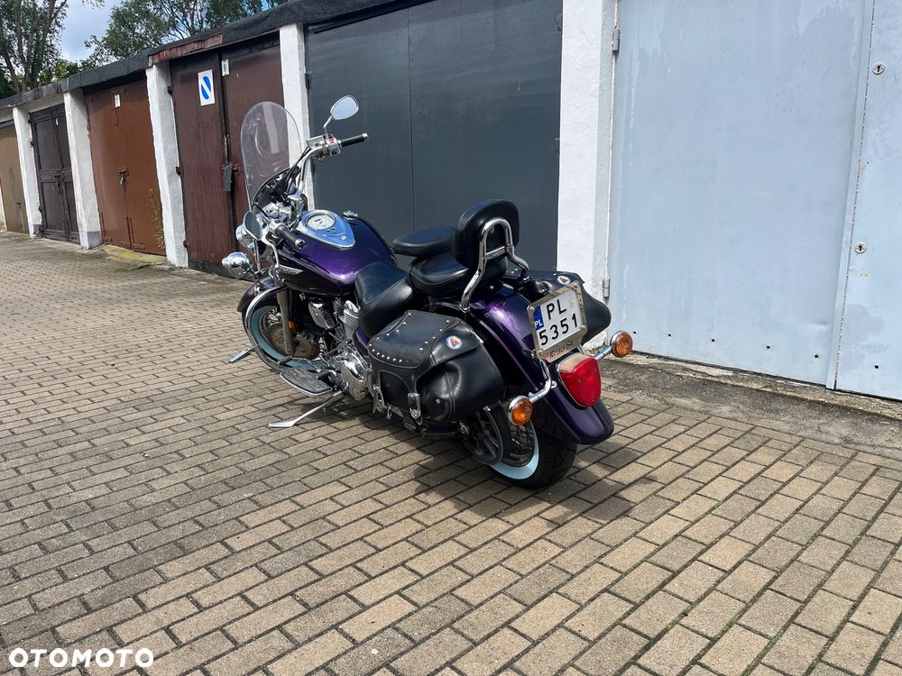 Yamaha Road Star - 4