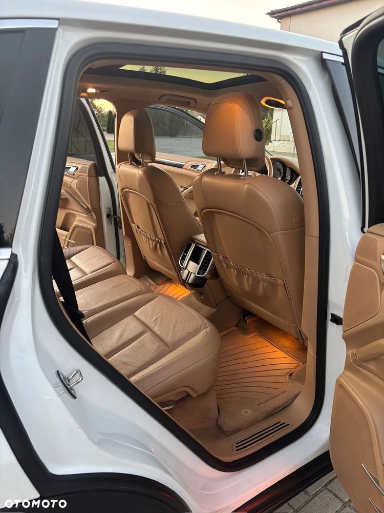 Porsche Cayenne Diesel - 3