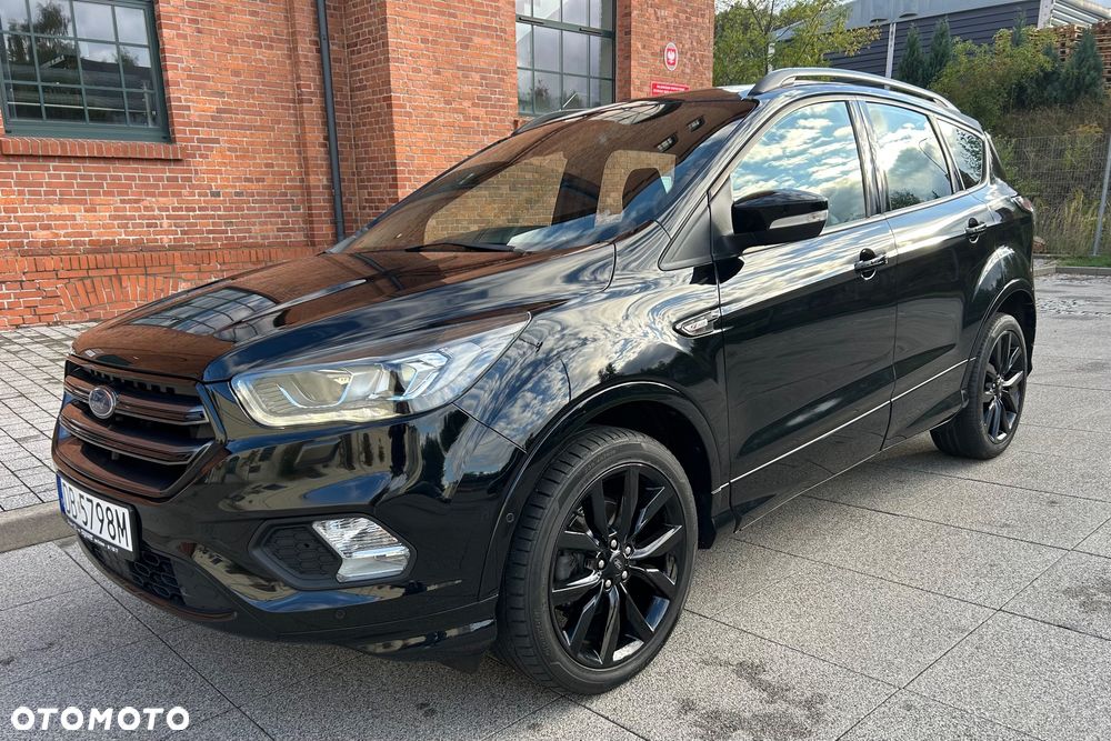 Ford Kuga 1.5 EcoBoost 2x4 ST-Line - 8
