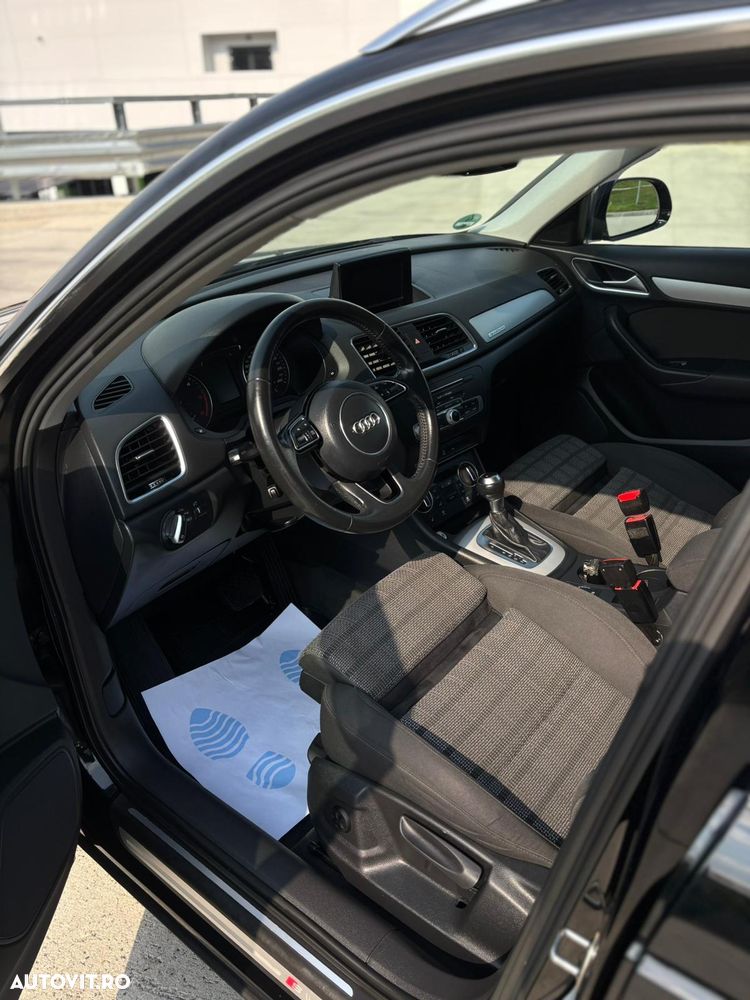 Audi Q3 2.0 TDI Quattro S tronic - 5