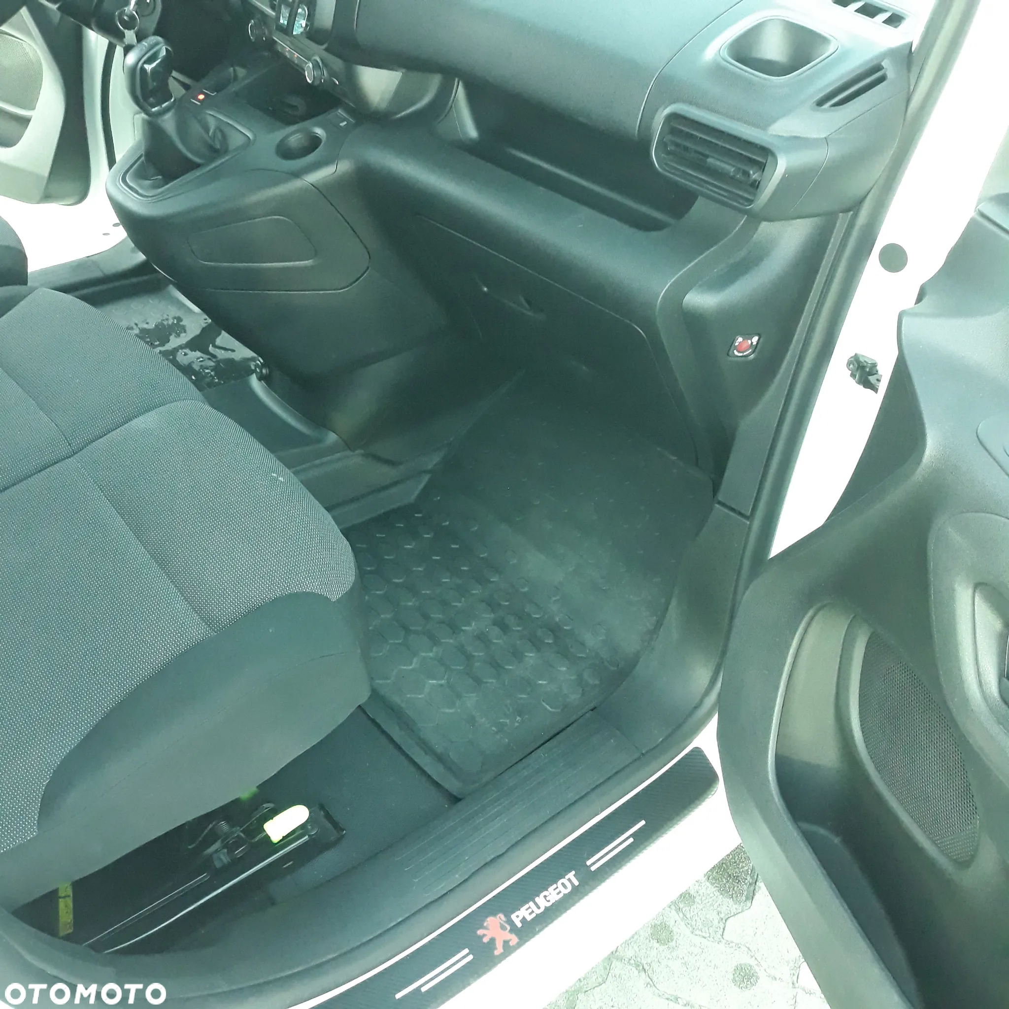 Peugeot partner - 14