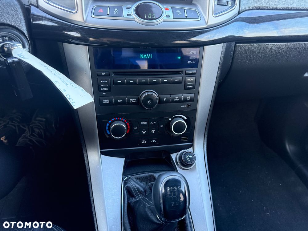 Chevrolet Captiva - 15