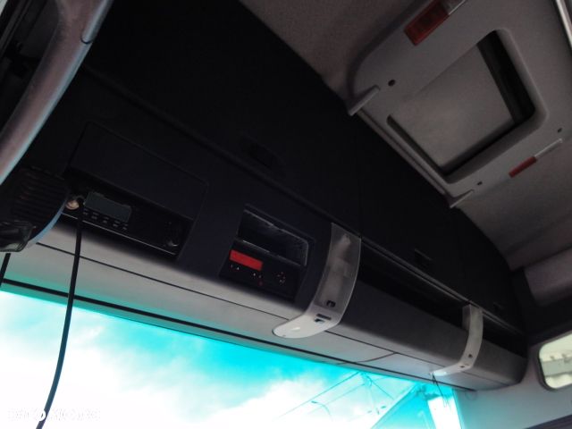 MAN TGX 18.480 euro6 XXL AUTOMAT + RETARDER LowDeck NISKI PRZEBIEG ! - 13