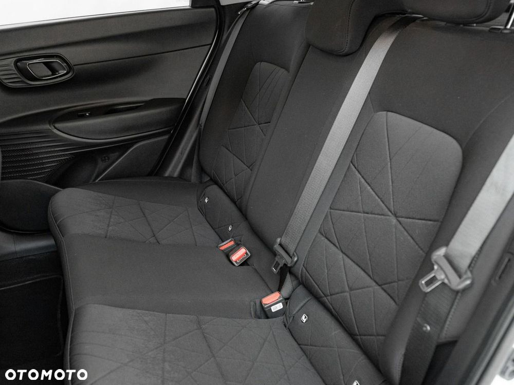 Hyundai Bayon 1.0 T-GDI Executive DCT - 28