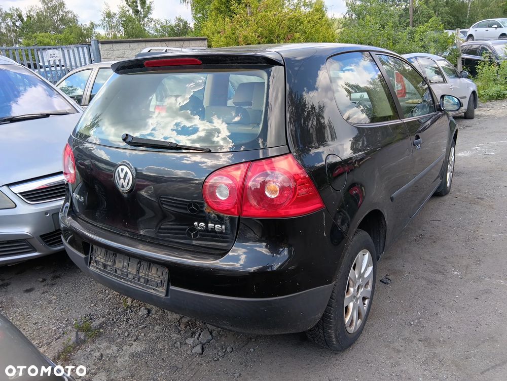 *VOLKSWAGEN GOLF V* Samochód na części - 2