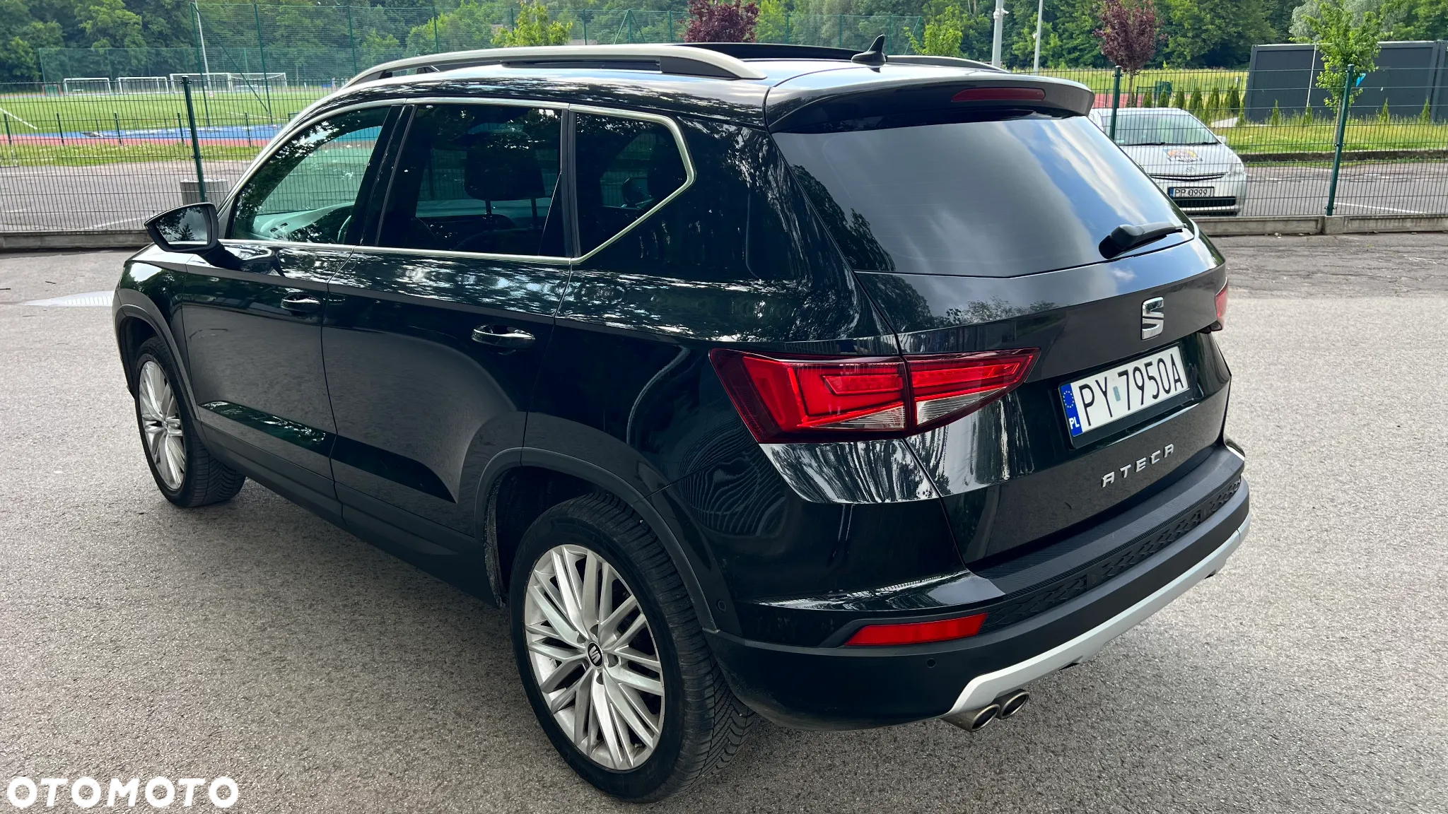 Seat Ateca 1.4 Eco TSI Xcellence S&S DSG - 3