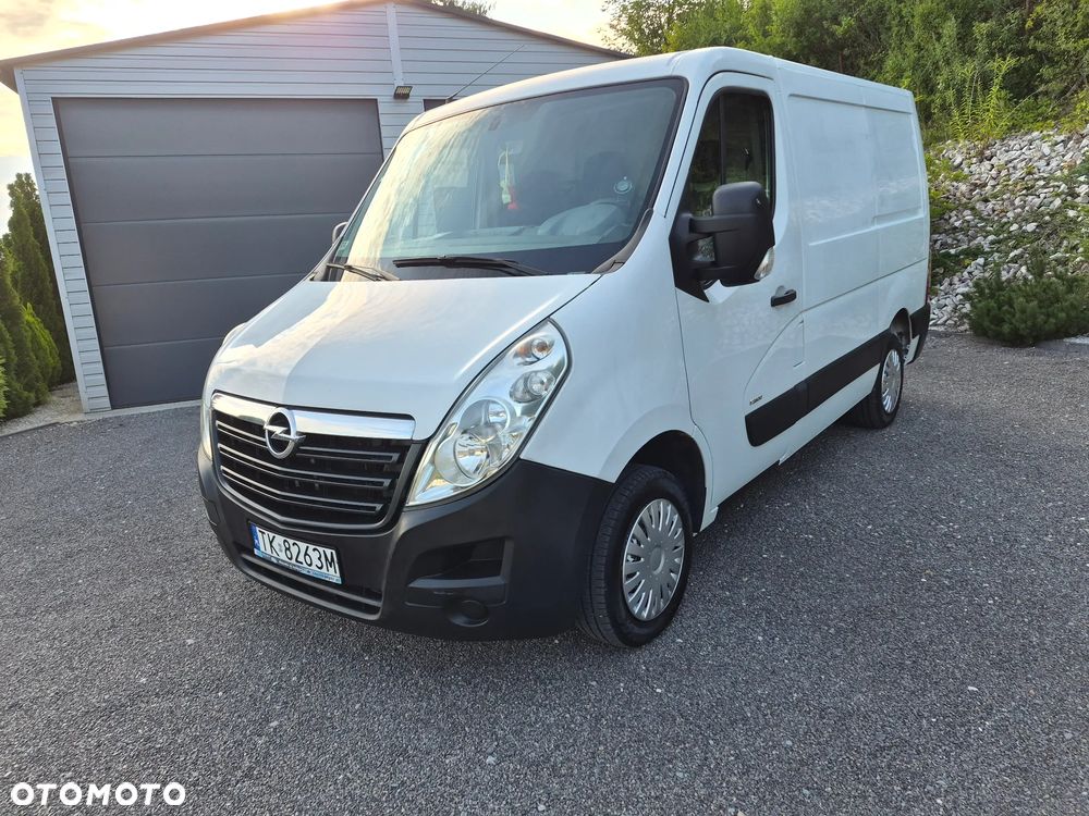 Opel MOVANO - 4