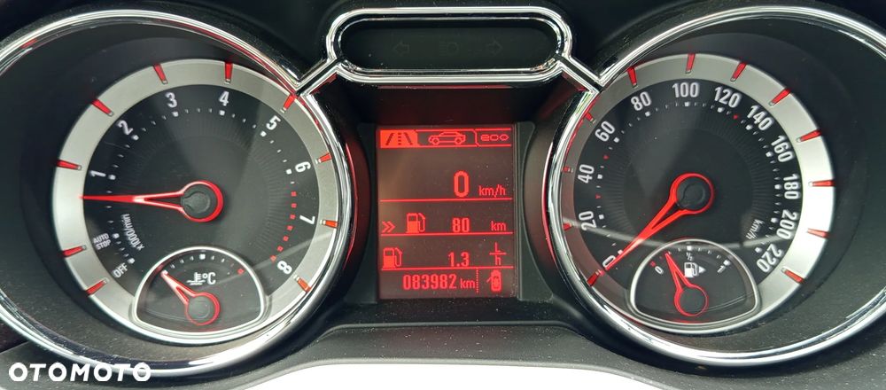 Opel Adam 1.4 EcoFLEX Start/Stop Germany's next Topmodel - 21