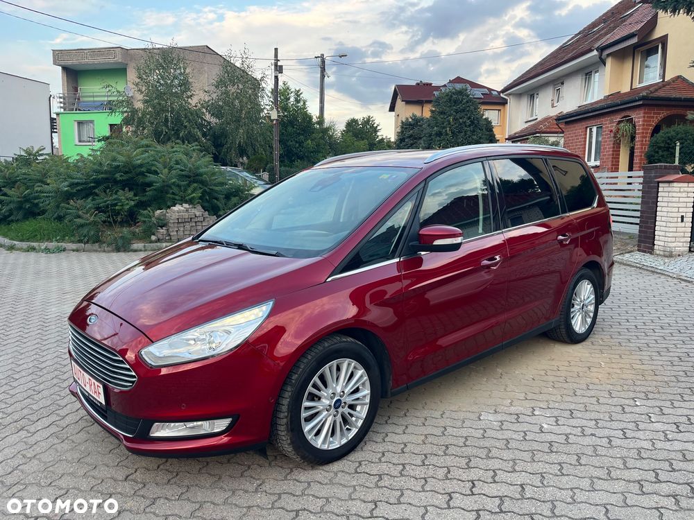 Ford Galaxy 2.0 TDCi Titanium - 2