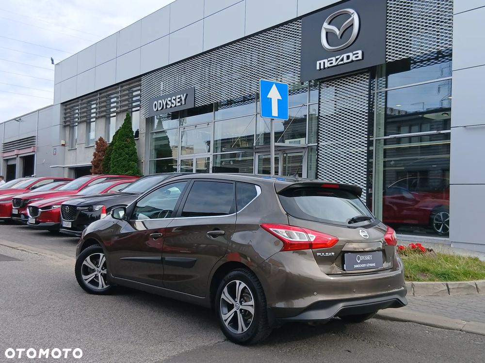 Nissan Pulsar 1.2 DIG-T Acenta EU6 - 4