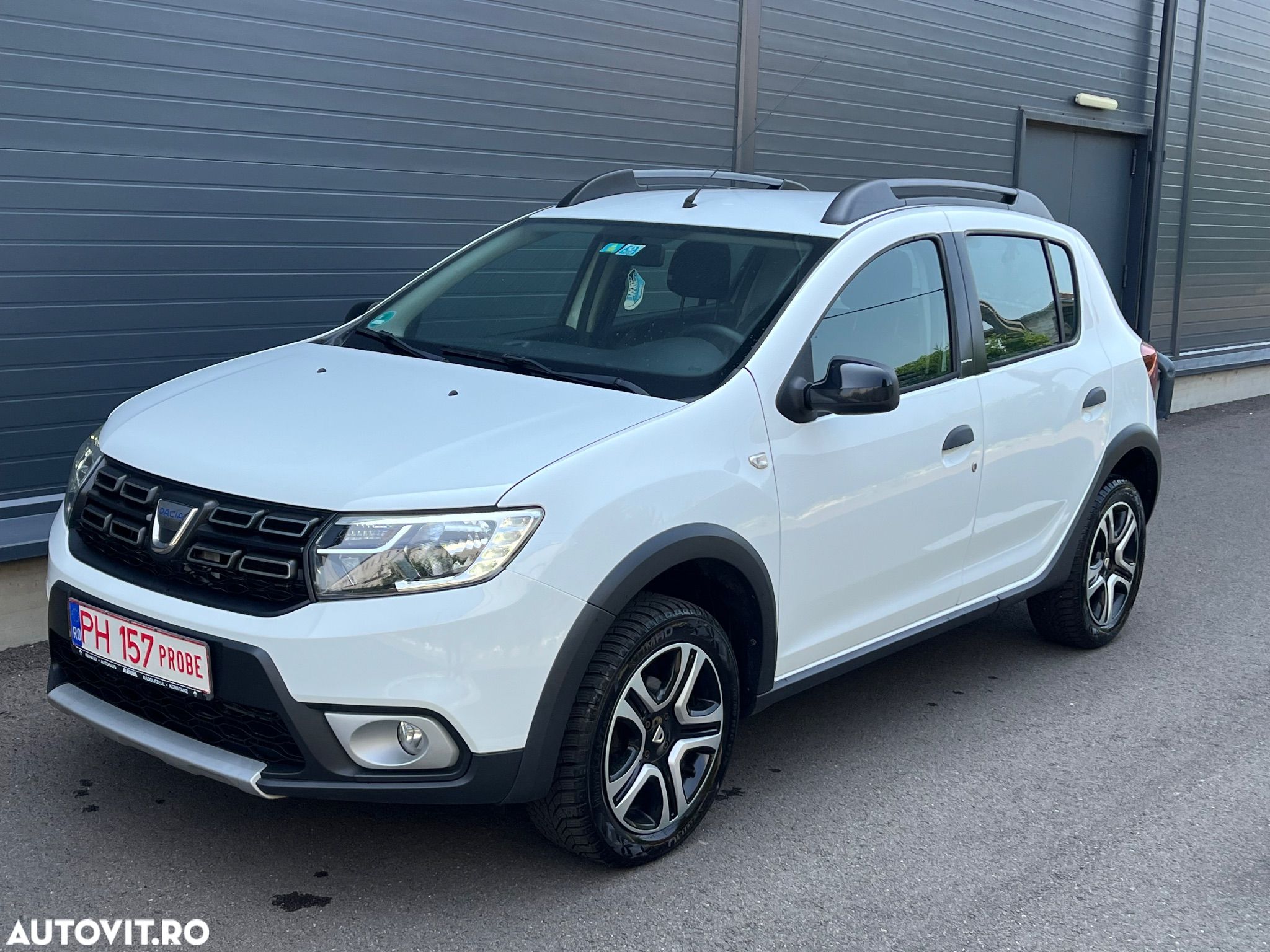 Dacia Sandero Stepway 0.9 TCe Prestige - 1