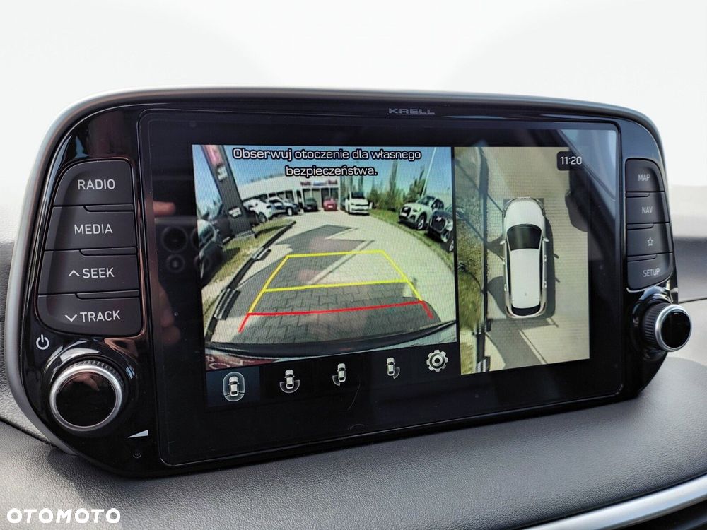 Hyundai Tucson 1.6 T-GDi Premium 4WD DCT - 23