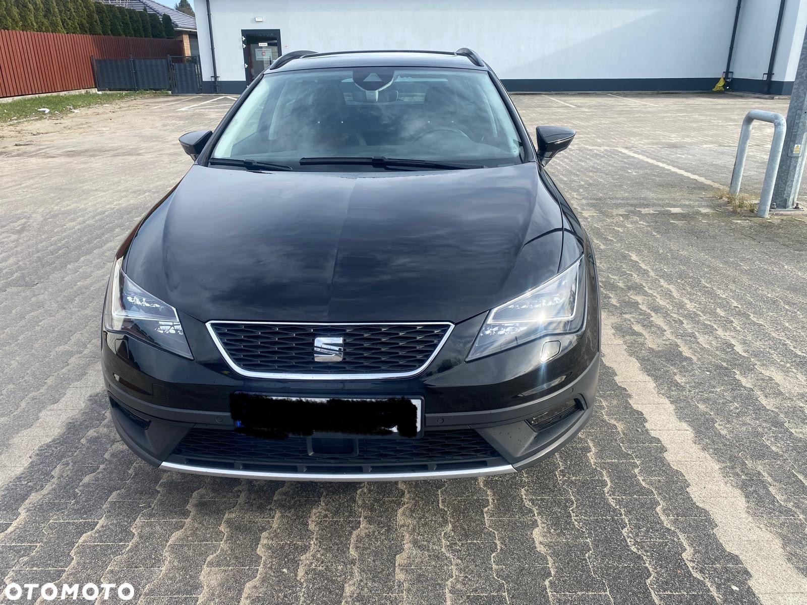 Seat Leon 2.0 TDI X-Perience S&S 4Drive - 4