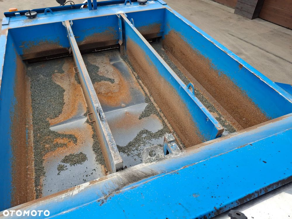 Renault D16 Skrapiarka CTP Constructeur Naprawa Asfaltu Rozsypywacz Grysu Wywrotka - 31