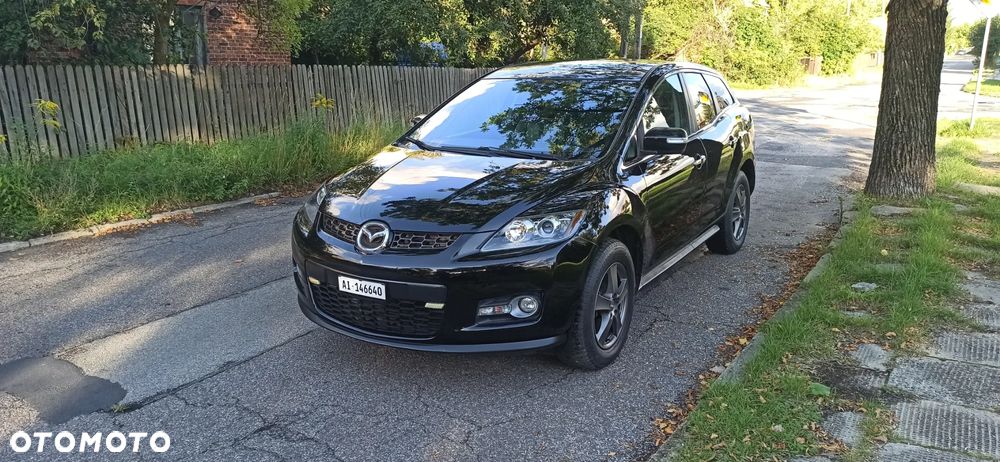 Mazda CX-7 - 9