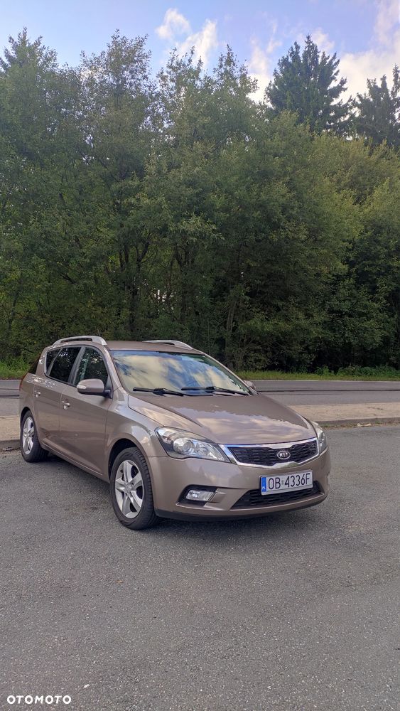 Kia Ceed 1.6 Crdi Optimum + - 27