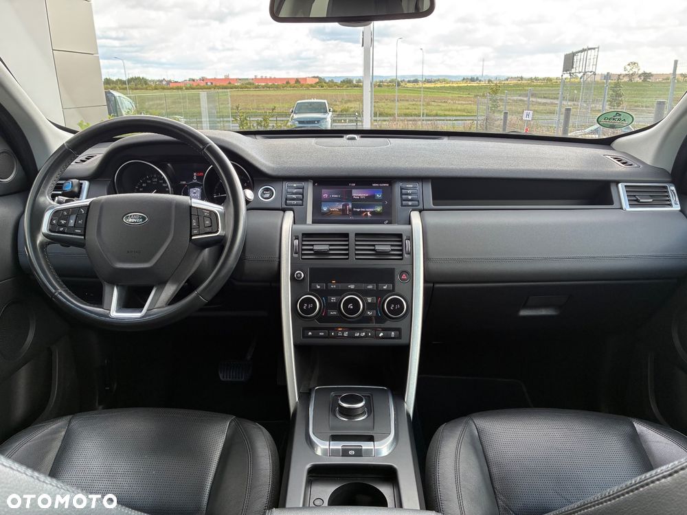 Land Rover Discovery Sport 2.0 TD4 SE - 15
