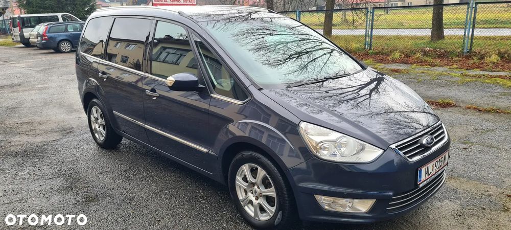 Ford Galaxy 2.0 TDCi Titanium - 5