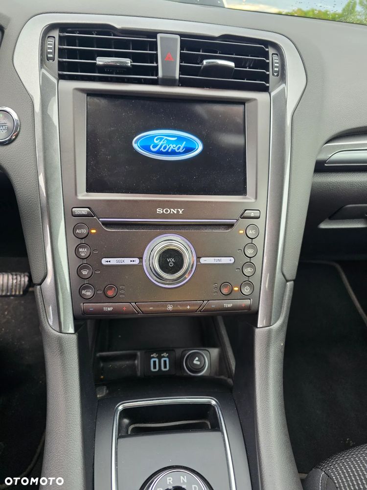 Ford Mondeo 2.0 EcoBlue Titanium - 10