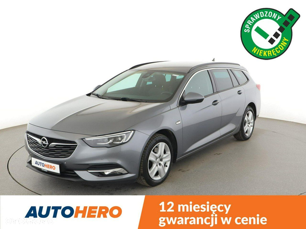 Opel Insignia Grand Sport 1.6 Diesel Automatik Edition