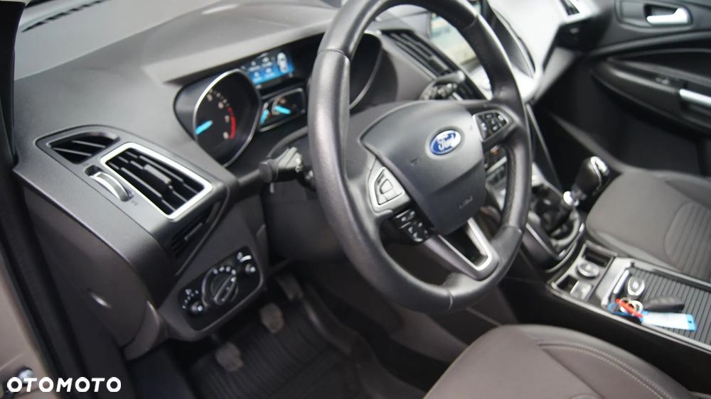 Ford Kuga 1.5 EcoBoost FWD Titanium ASS - 15