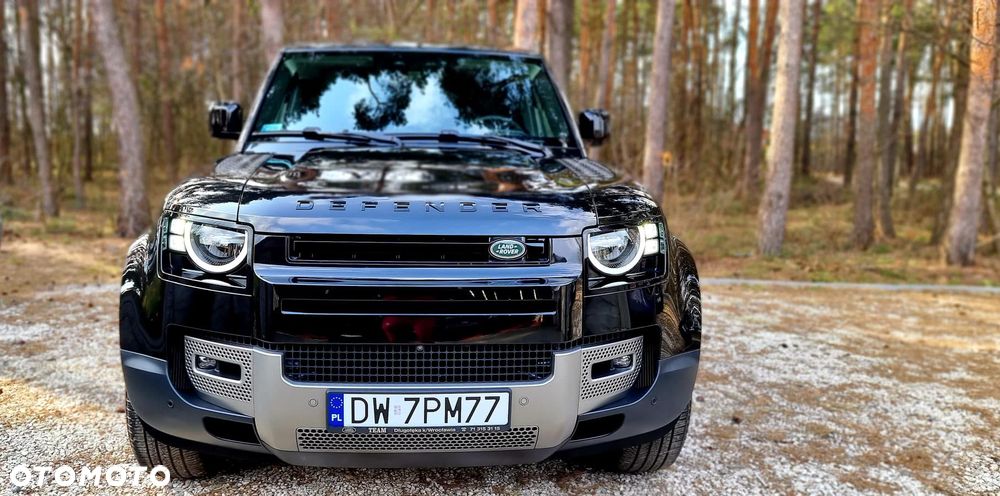 Land Rover Defender 3.0 P400 mHEV X - 1
