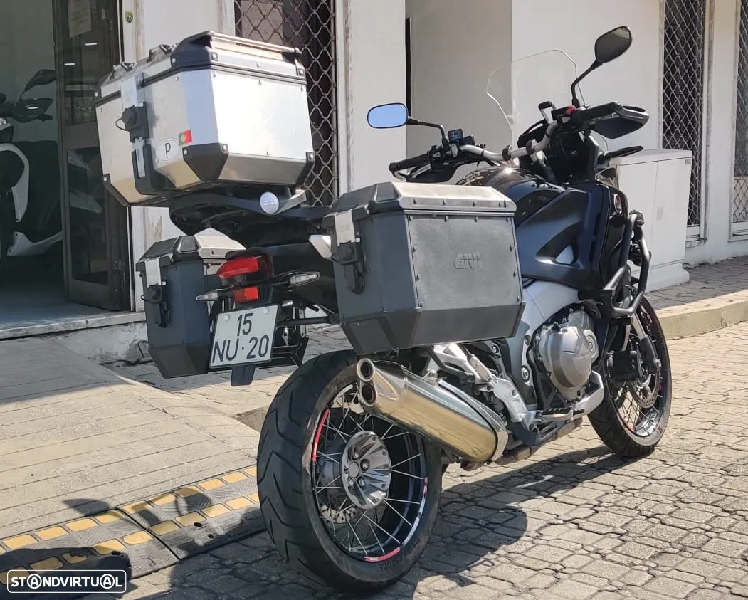 Honda VFR 1200 Crosstourer - 10