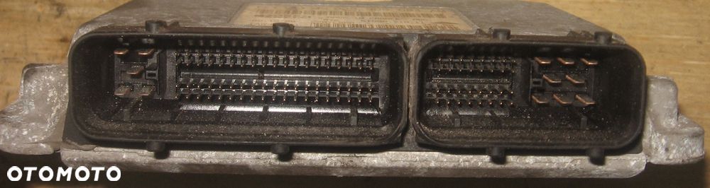 GOLF IV BORA 1.6 16v komputer sterownik  036906034AM SEAT VOLKSWAGEN SKODA - 3