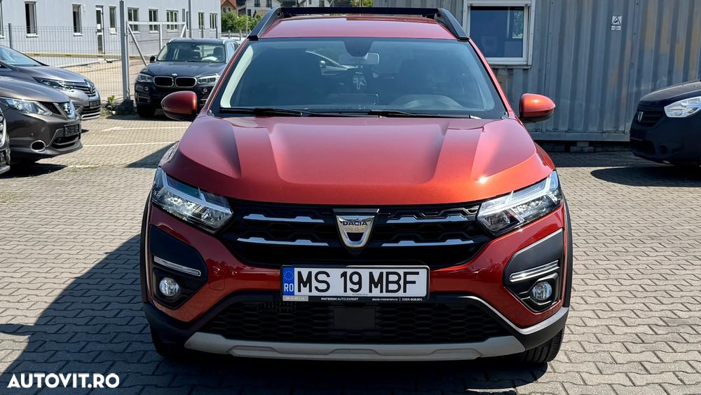 Dacia Jogger 5 locuri TCe 110 Comfort - 17