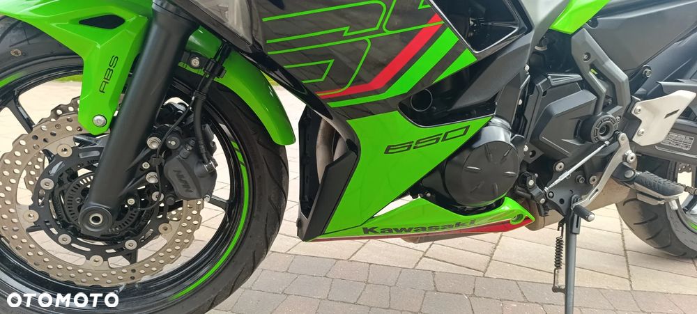 Kawasaki Ninja - 38