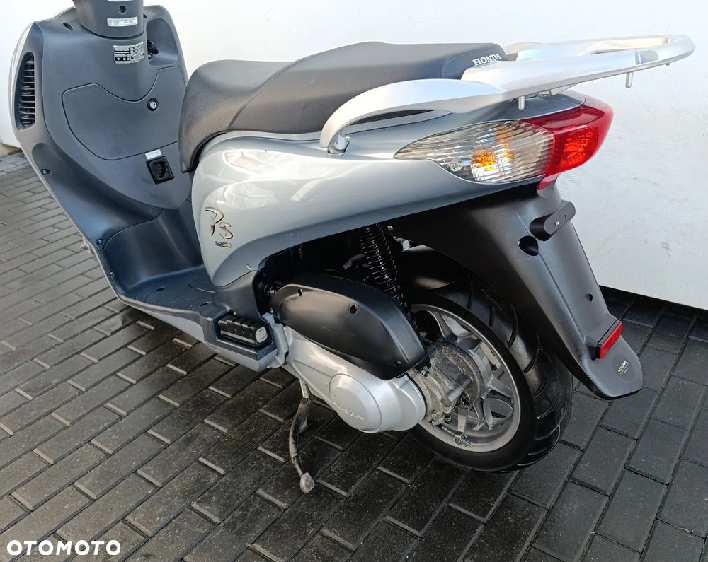 Honda PES - 17