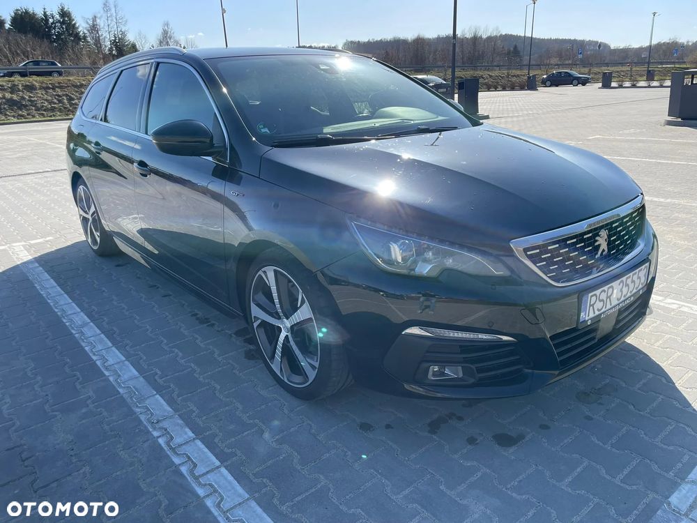 Peugeot 308 BlueHDi FAP 180 EAT8 Stop & Start GT - 3